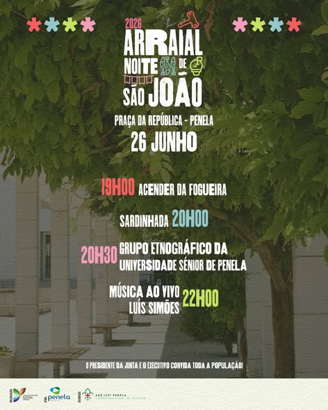 Arraial de S&atilde;o Jo&atilde;o