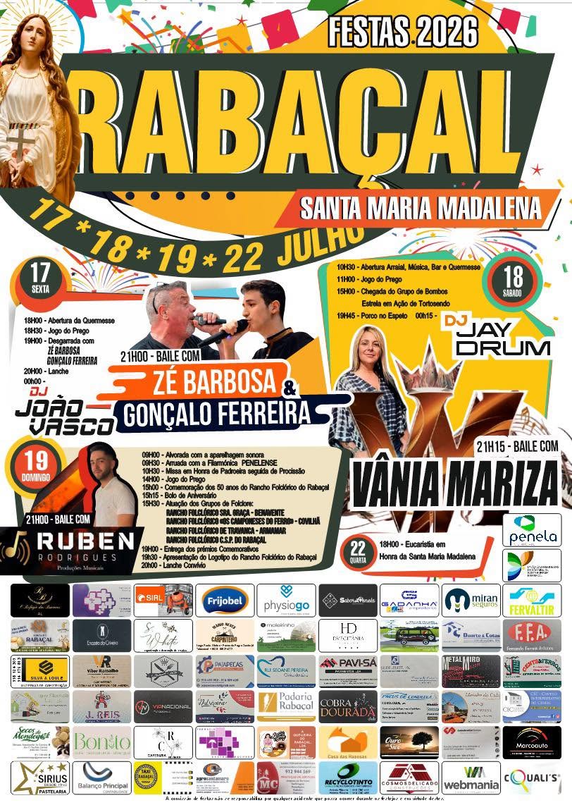 Festa do Raba&ccedil;al
