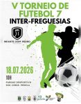 V Torneio de futebol 7 Inter-Freguesias