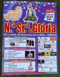 Festa em honra de Nossa Senhora da Gl&oacute;ria