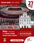 Passeio S&eacute;nior  +65 anos e Av&oacute;s