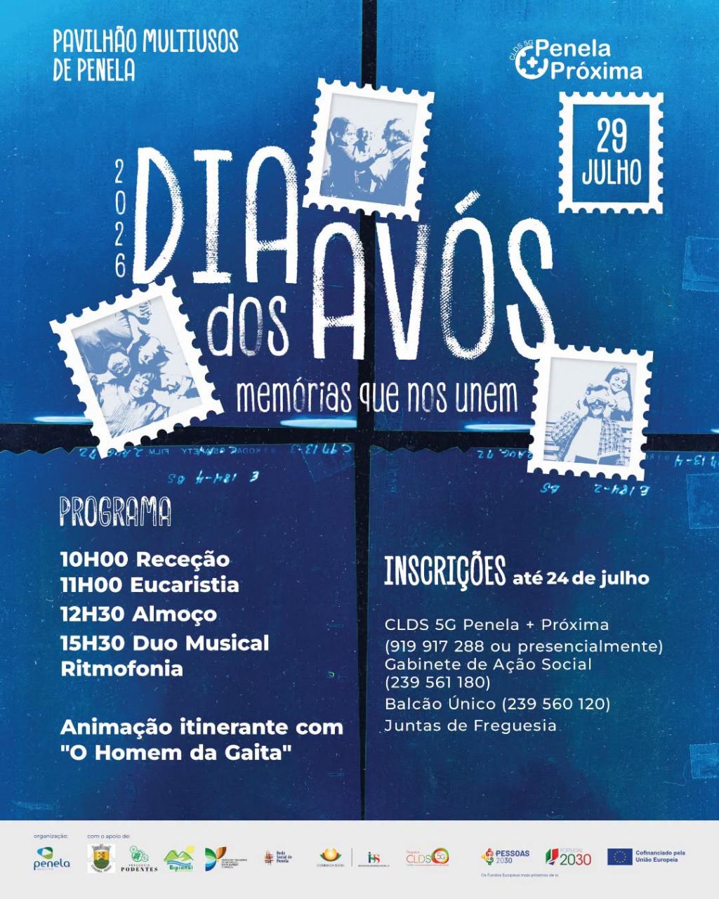 Dia dos Av&oacute;s