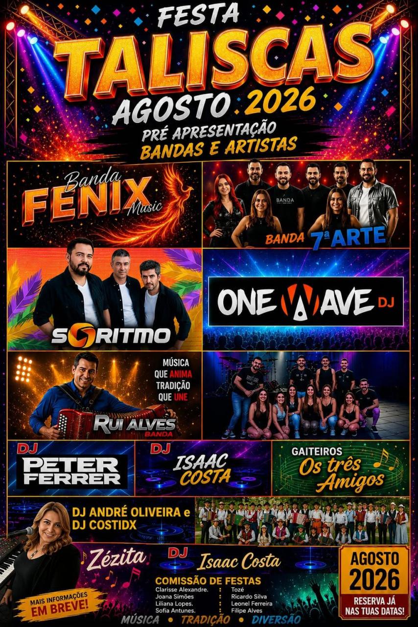 Festa das Taliscas