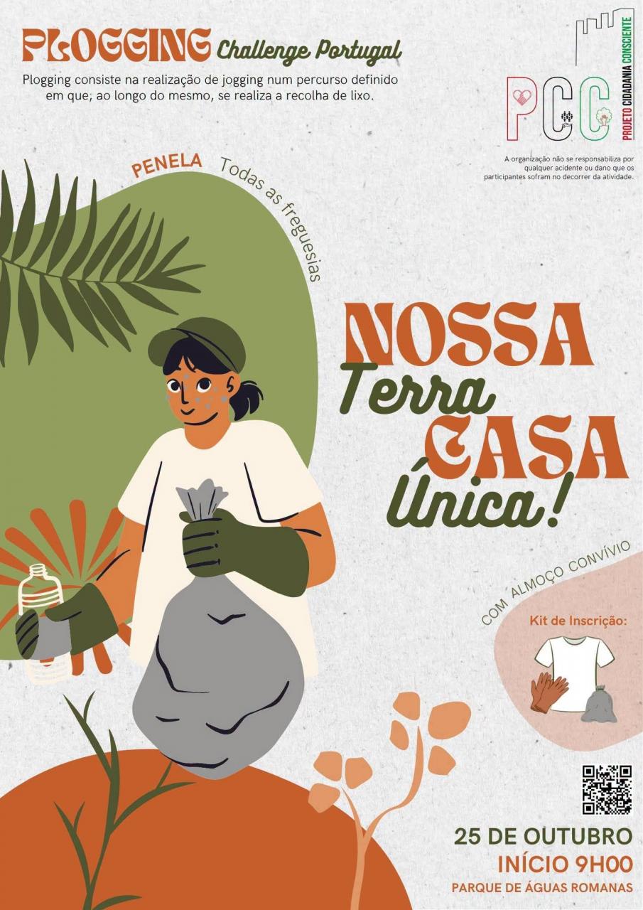  "Nossa Terra, Casa &Uacute;nica"