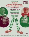 ???? M&uacute;sica e poesia no &uacute;ltimo espet&aacute;culo do Cultura vai &agrave; Rua deste ano