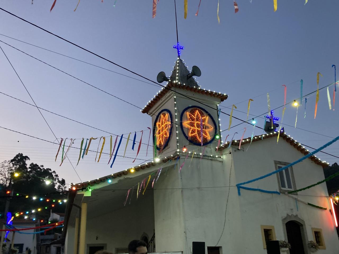 Festa em Honra de Nossa Senhora da Gra&ccedil;a em Cerejeiras
