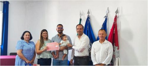 Apoio &agrave; Natalidade dia 5 de setembro de 2026